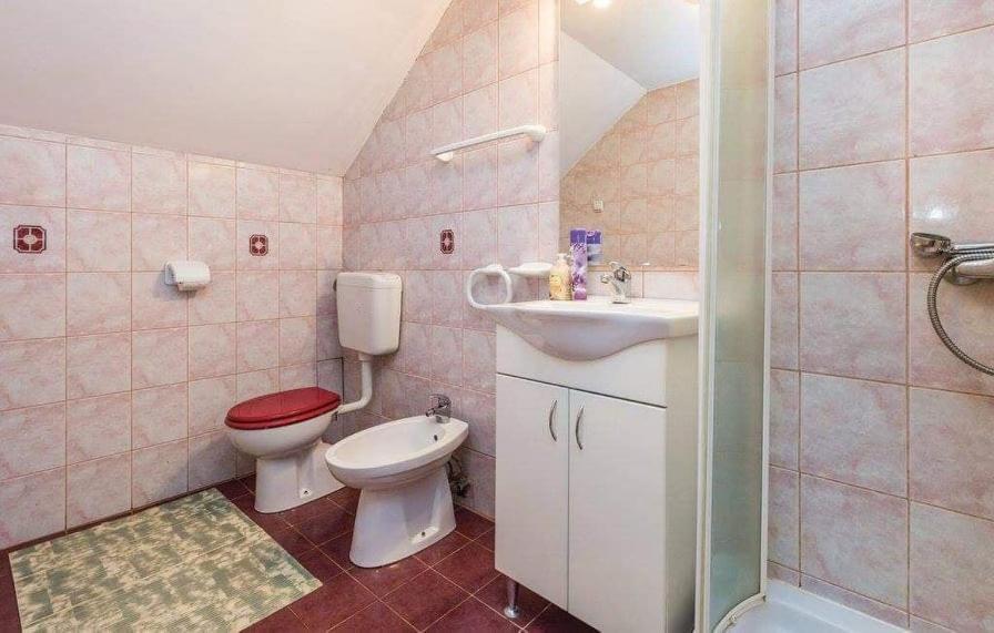 Apartman Svetlicic Ravna Gora Kültér fotó